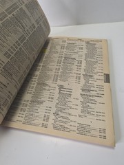 The WHITE & YELLOW PAGES Northwestern Wyoming 1992/1993