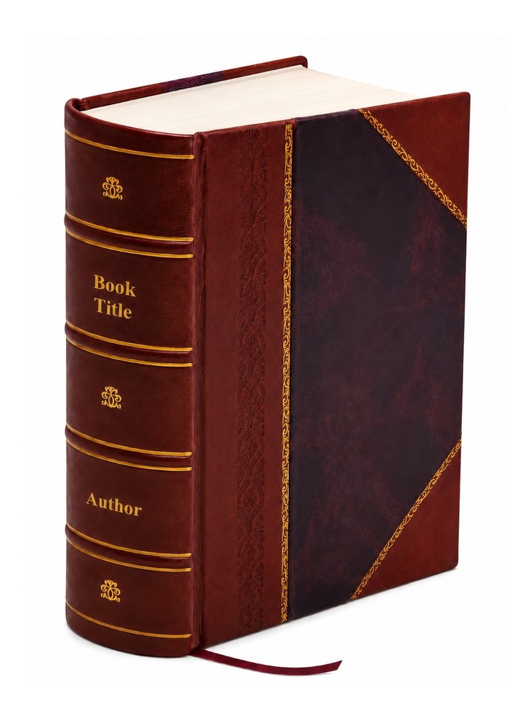 Pennsylvania archives .. Pennsylvania archives .. V. 4 1874 [Leather Bound]