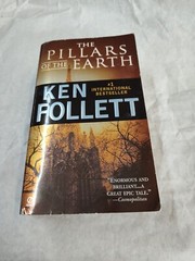 The Pillars of the Earth, By Ken Follett, Paperback