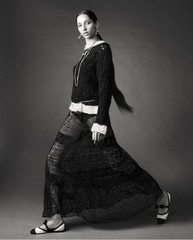 Vogue Turkey September 2025 Yasmin Wijnaldum, Louise Trotter, Veronica Leoni