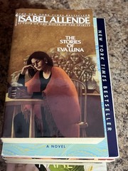 8 Book Lot Isabel Allende Eva Luna Portrait In Sepia Long Petal Wind Knows Name