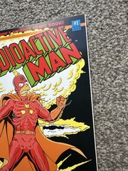 Radioactive Man #1 (1993) – Glow in the Dark – VF+ / NM