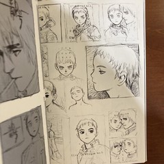 PRISMTONE RANGE MURATA ANIME WORKS1998-2006 Illustration Art Book Design