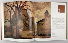 Andre Bieler : An Artist’s Life and Times, Frances K. Smith, 2006, 1st Ed., HCDJ
