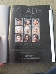 Milady Standard Cosmetology Hardcover 2021 Print Cengage Learning 9781285769417