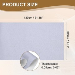Book Binding Cloth 51 x 11 Inches Book Cloth for Binding Fabric Light Purple
