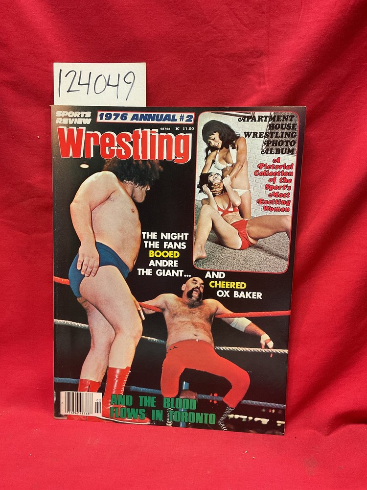 Sports Review Series Wrest… Sports Review Series W…