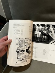 NORTHBRIDGE HIGH SCHOOL FOOTBALL Whitinsville Ma SIGNED BOOK 200 Pages Photos