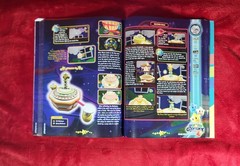 Super Mario Galaxy Premiere Edition Guide (Prima Games, 2007) w/ Poster