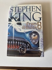 From a Buick 8 a Novel by Stephen King