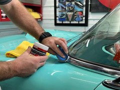 Mag & Aluminum Polish, 5 oz. — Brilliant Shine, Easy to Use, For All Uncoated…