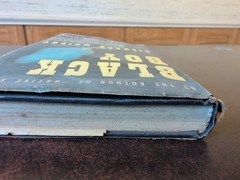 Black Boy Richard Wright 1945 HC DJ Harper & Bros Vintage Book Free Shipping