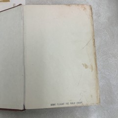 Atlas Shrugged by Ayn Rand First Edition 12th Printing w/ Original Dust Jacket