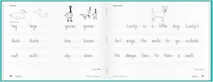Printing Power, Student Workbook, Age 7+, 2nd Grade+, Handwriting Practice, W…