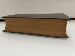 APOCALYPSE REVEALED by Emanuel Swedenborg 1883 Christian Occult Antique Book