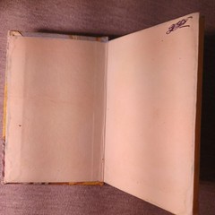 Vtg 4.25” X 3”-NEW TESTAMENT BIBLE W/PICTURES Pocket Size Illustrated Children’s