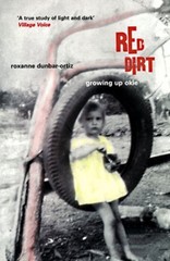 Red Dirt : Growing up Okie Hardcover Roxanne Dunbar-Ortiz