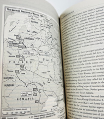 WWII History Book 1st Ed Patriot’s History Modern World Schweikart 1898-1945