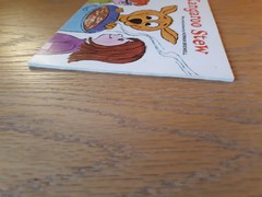 Kangaroo Stew Norman Bridwell 1978 Scholastic Paperback