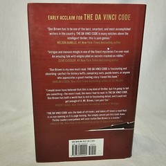 Robert Langdon Ser.: The Da Vinci Code : A Novel by Dan Brown (2003, Hardcover)
