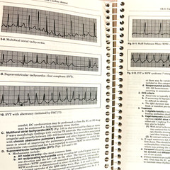 Vintage Manual of Surgical Therapeutics Ninth Edition Spiral Book Softcover 1996