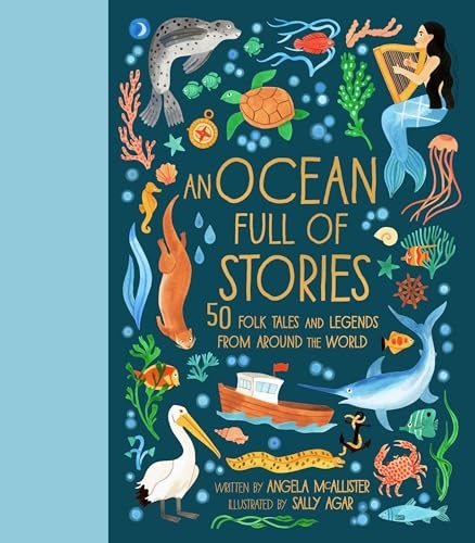 An Ocean Full of Stories: 50 F – GOOD