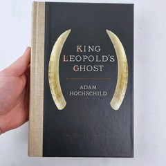 Folio Society: King Leopold’s Ghost By Adam Hochschild 2017