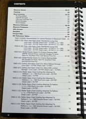 DEWALT BUILDING CODE REFERENCE: BASED ON THE 2006 By American Contractors Exam