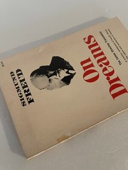 On Dreams Sigmund Freud 1952 American Trade PB