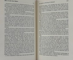 100 To 1 in the Stock Market by Thomas Phelps 1972 Wall Street 1st Ed. with DJ