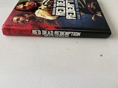 Red Dead Redemption: Game of the Year Edition Guide Limited Edition Hardcover