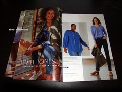 J. JILL Women’s Fashion & Accessories CATALOG Winter 2023 – 36 Pages
