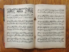 Souvenir Song Book for Coronation of George VI 52 Pages 1937