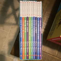 Easy Classics Charles Dickens Children’s Collection Box Set Illustrated Ages 4-8