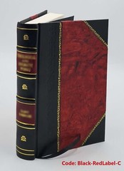 American bisons, living and extinct 1876 by J. A. Allen [Leather Bound]