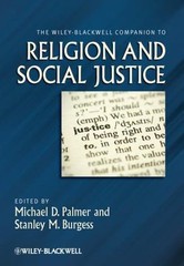 THE WILEY-BLACKWELL COMPANION TO RELIGION AND SOCIAL By Michael D. Palmer