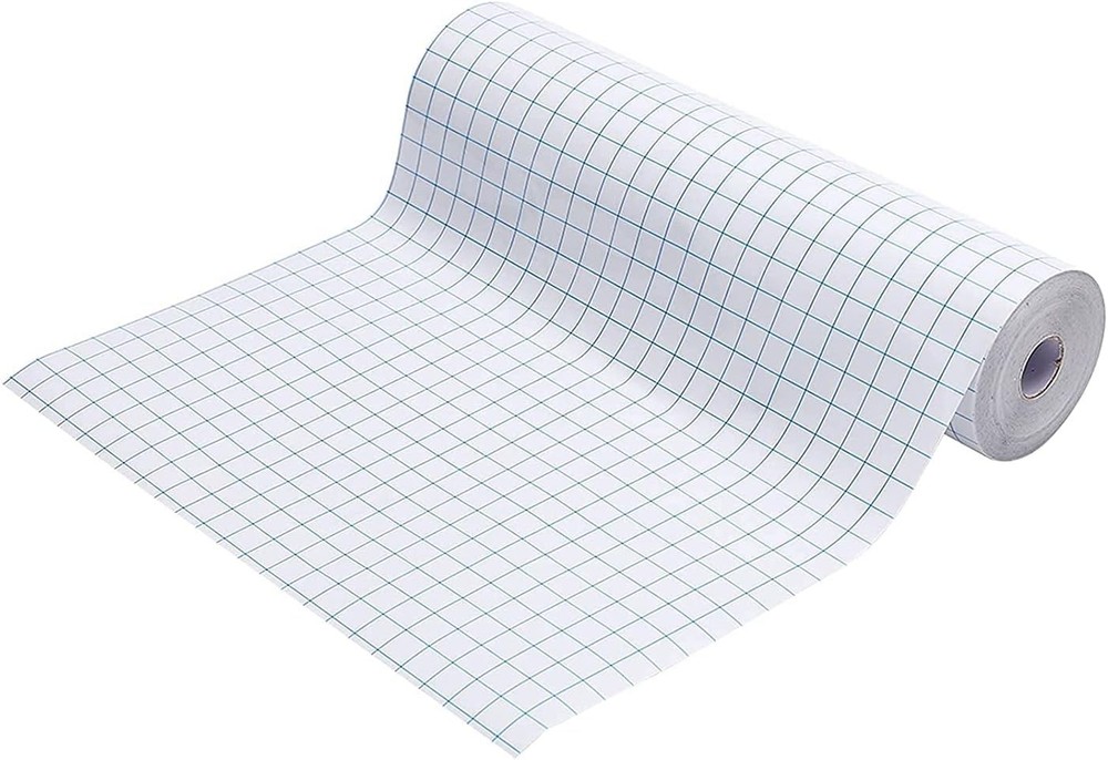 Clear Contact Paper Roll, 23.6in x 236L Self-Adhesive Vinyl Covering Peel and…