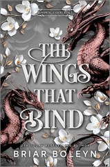 Wings That Bind, Hardcover by Boleyn, Briar, Brand New, Free shipping in the US