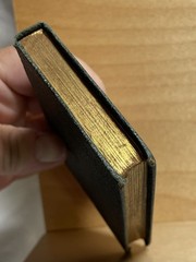 Childe Harold’s Pilgrimage by Lord Byron-Miniature book-1835