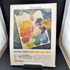 American Artist Vol 31 No 1 Issue 301 Loose Pages The Painters Gear VTG Magazine