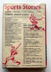 BASEBALL COMPLETE by RUSS HODGES 1952 1st ed HC With Dust Jacket VG