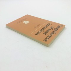 Guage Theories of Weak Interactions JC Taylor Nuclear Physics 166 pages PB 1979