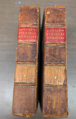 Dictionary of Practical Surgery by Samuel Cooper 2 Volumes 1830 HC Leather