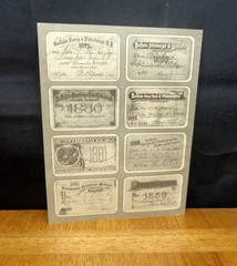 WESTERN NEW YORK & PENNSYLVANIA RAILWAY COMPANY Paul Pietrak 2000