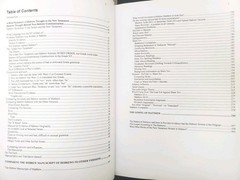 Hebrew Pages of the New Testament by Yoseph Viel & Parallel New Testament Ulrich