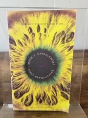 Only Revolutions: A Novel by Mark Z. Danielewski (2006, PB) 1st Print
