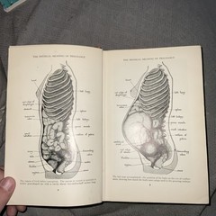 Vintage book ‘The Modern Womans Home Doctor ‘ By Sir W A Lane 576 Pages