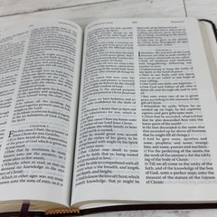 The Jack Van Impe Prophecy Bible-KJV Special Limited Edition Leather Bible