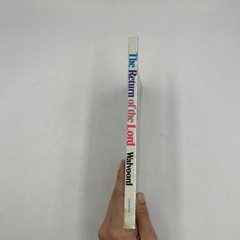 The Return of the Lord John F. Walvoord PB 1974 Prophecy