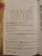 Prophecy Study Bible (New King James Version) John C Hagee NKJV